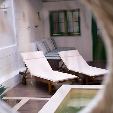 Sardaro With Pool Apartment